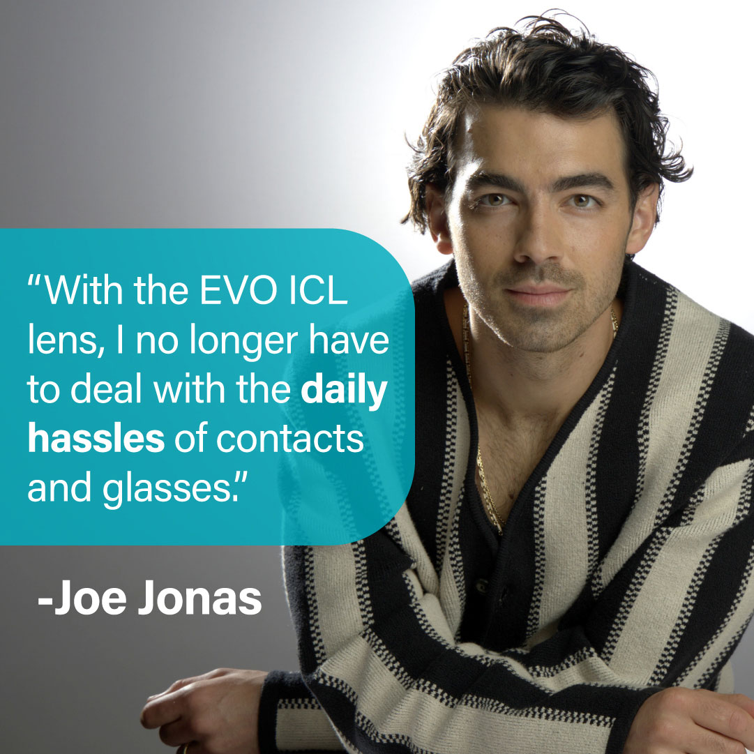 Patient testimonial by Joe Jones about LASIK eye surgery – Soroudi Advanced LASIK & Eye Centers Los Angeles 